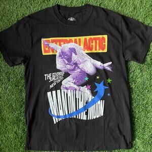 Kid Cudi Enter Galactic Gov Ball Tee
